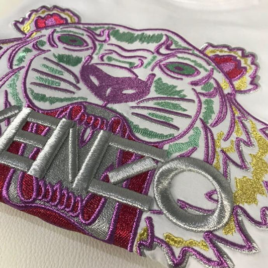 camiseta kenzo