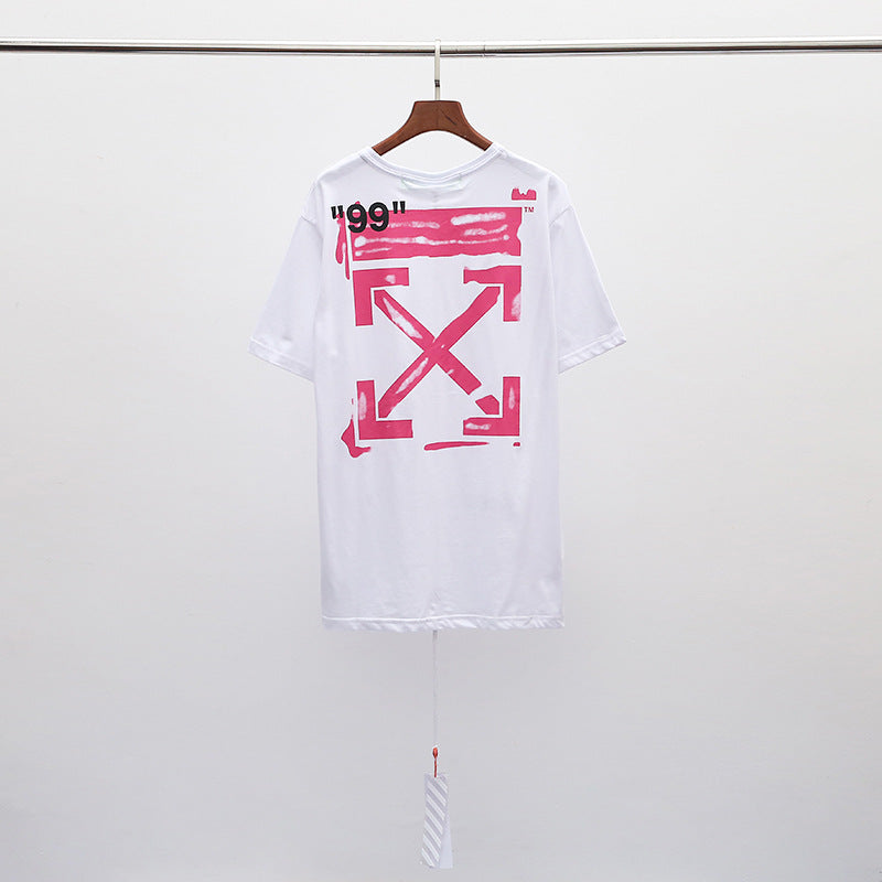 camiseta off-white