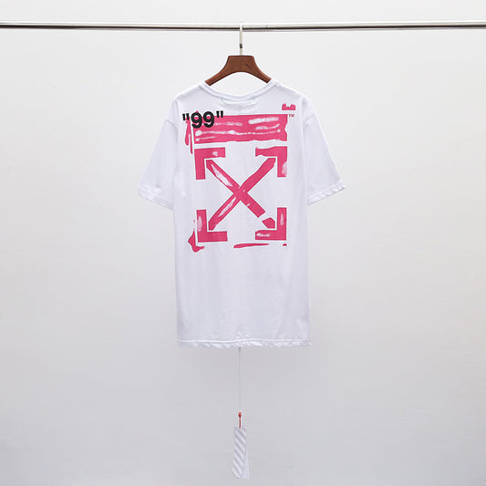 camiseta off-white